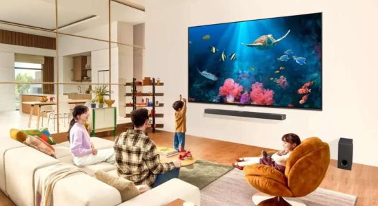 LG 2024 QNED TV Serie LG 2024 QNED TV Serie bietet mehr