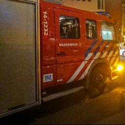 LKW stuerzt in der Naehe von Amersfoort in den langsamen