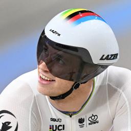 Lavreysen erreicht das Keirin Finale und steht kurz vor der dritten