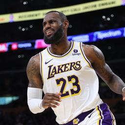 LeBron James stellt Rekord mit zwanzigster Teilnahme am All Star Game