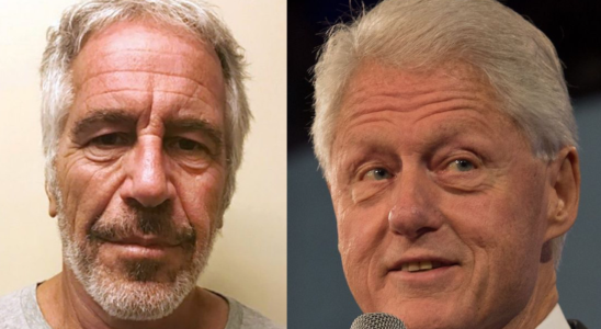 Liste von Jeffrey Epstein „Bill Clinton setzte Magazin wegen Berichterstattung