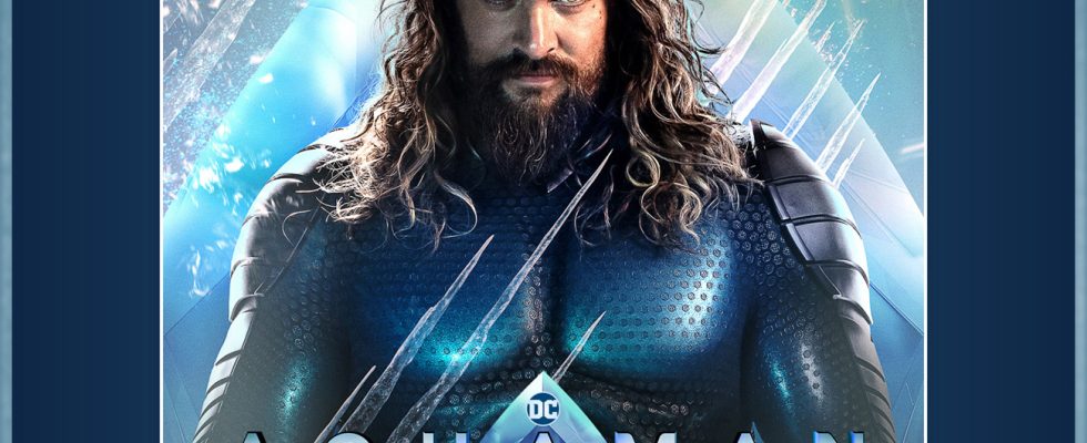 Machen Sie mit und gewinnen Sie einen digitalen Film „Aquaman