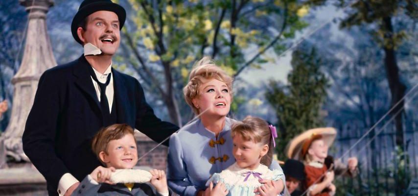 Mary Poppins Schauspielerin Glynis Johns ist im Alter von 100 Jahren