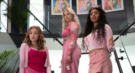 Mean Girls schlaegt The Beekeeper weiterhin an den Kinokassen