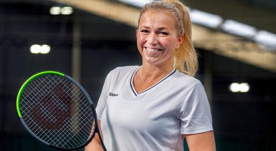 Michaella Krajicek 35 spielt wieder Tennis „Wollte nicht mit Insta Post