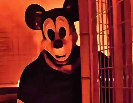 Mickey Mouse Nach Pooh spielt die fruehe Mickey Mouse Version die Hauptrolle