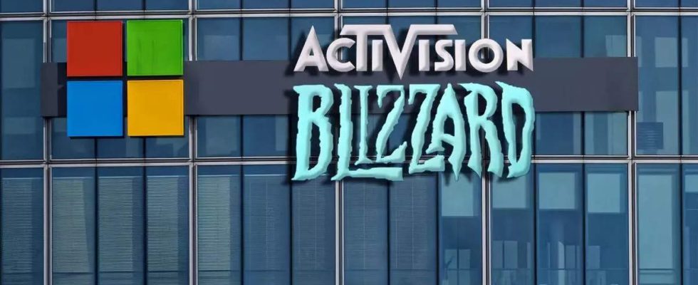 Microsoft Entlassungen Microsoft streicht 1900 Stellen bei Activision Blizzard Xbox Einheiten Lesen