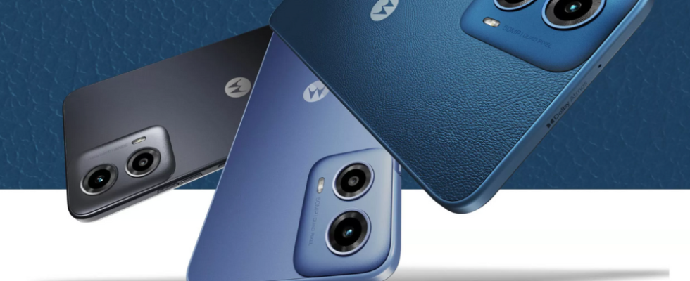 Moto G34 5G startet am 9 Januar in Indien Was