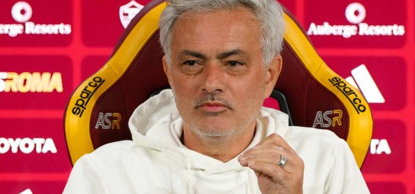 Mourinho koennte zulassen dass „grosses Talent Huijsen am Sonntag sein