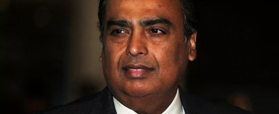 Mukesh Ambani 3 Schluesselbotschaften die Mukesh Ambani den Mitarbeitern fuer