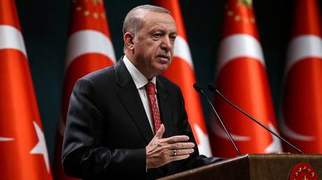 Netanjahu der „moderne Fuehrer – Erdogan – World