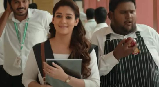 Netflix entfernt Nayantharas „Annapoorani Film Zee Studio entschuldigt sich