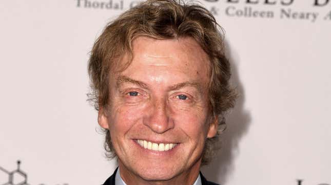 Nigel Lythgoe verlaesst „So You Think You Can Dance unter