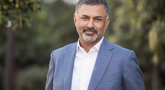 Nikesh Arora Der ehemals bestbezahlte Manager von Google ist jetzt