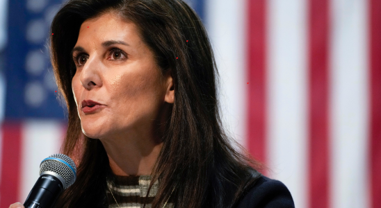 Nikki Haley Swatting Vorfall Bericht wegen falscher Schiesserei im Visier