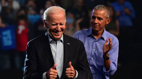 Obama sendet Wahlwarnungen an Biden – WaPo – World