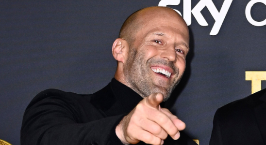 Oh Gott Jason Statham kann jetzt die Bienen befehligen