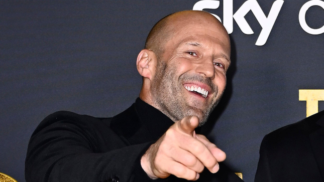 Oh Gott Jason Statham kann jetzt die Bienen befehligen