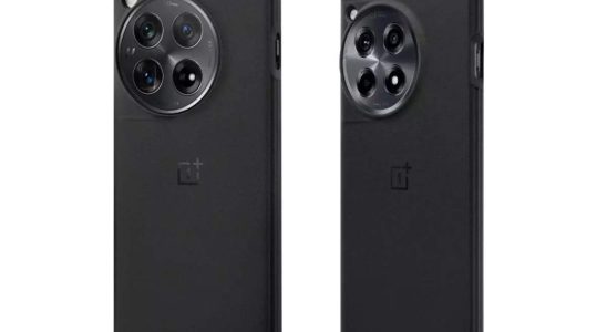 OnePlus 12 und OnePlus 12R Bumper Cases werden auf den