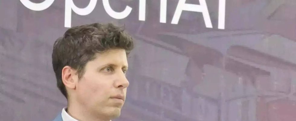 OpenAI CEO Sam Altman hat eine neue „oberste Prioritaet gesetzt