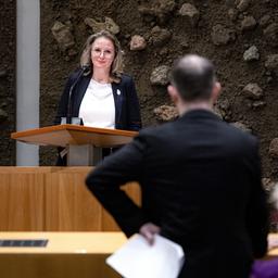 PVV geraet mit Teilen des Repraesentantenhauses wegen rascher Abschaffung der