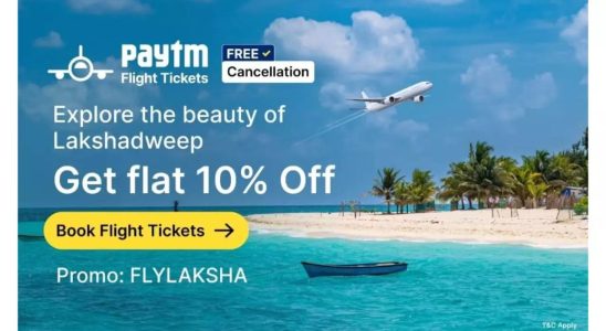 Paytm bietet mit diesem Code pauschal 10 Rabatt auf