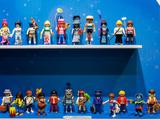 Playmobil will Krise mit Figuren deutscher Fussballspieler bewaeltigen Wirtschaft