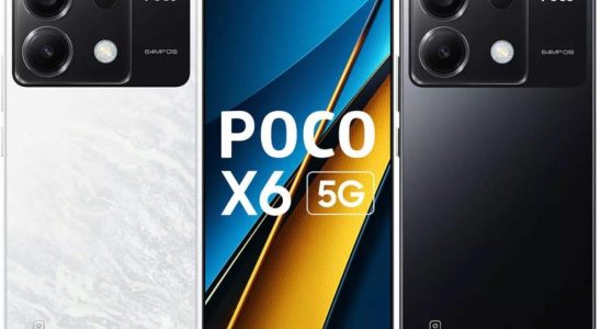 Poco X6 7 Punkte Schnelltest