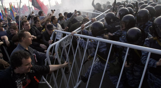 Proteste brechen aus als Aktivist in der russischen Region Baschkortostan