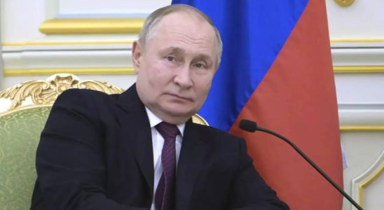 Putin ist bereit Pjoengjang bald zu besuchen sagt Nordkorea