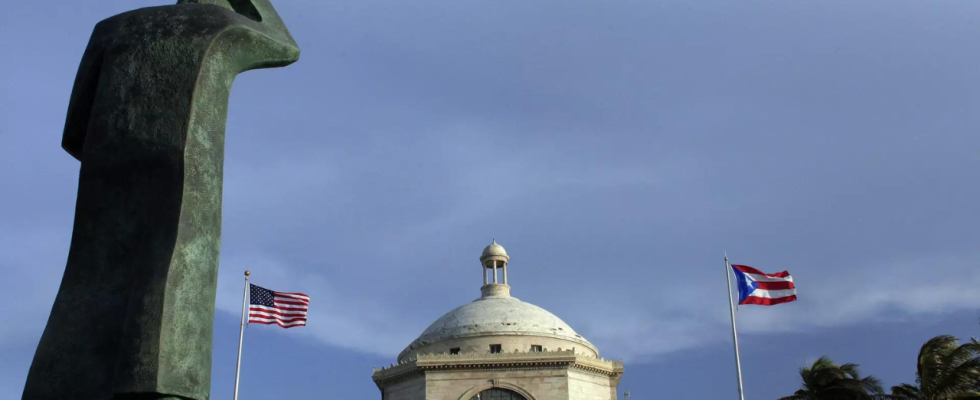 Rassenvielfalt in Puerto Rico debattiert ueber Gesetzesentwurf der darauf abzielt