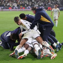 Real erreicht nach spektakulaerem Duell mit Atletico das spanische Supercup Finale