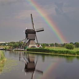 Regen und kurze Sonnenscheinperioden wechseln sich ab Wettervorhersage