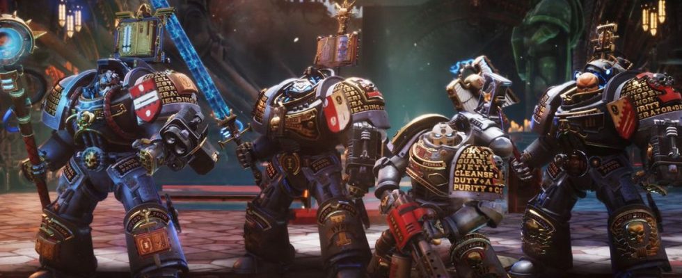 Rogue Trader hat mir klar gemacht warum Fans Warhammer 40K