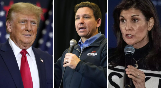 Ron DeSantis unterstuetzt Trump Auswirkungen auf das GOP Rennen und Nikki