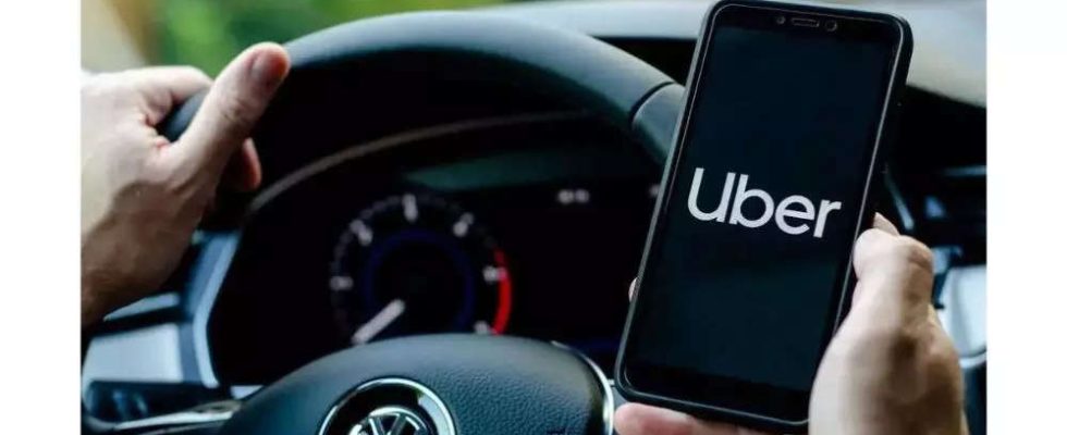 Rueckblick auf Uber 2023 Hier finden Sie den Rueckblick auf