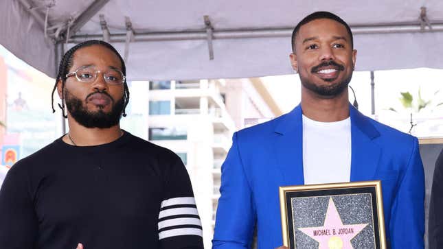 Ryan Coogler und Michael B Jordan planen ein originelles „Mystery Projekt