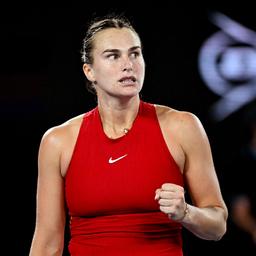 Sabalenka raecht sich an Gauff und erreicht erneut das Australian Open Finale