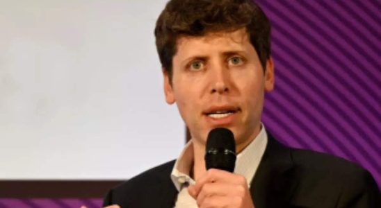 Sam Altman CEO von OpenAI erklaert warum seine Entlassung „schmerzte