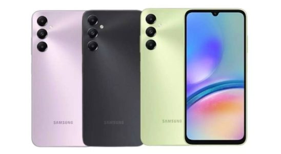 Samsung Galaxy A05s erhaelt Preissenkung So viel kostet das Smartphone