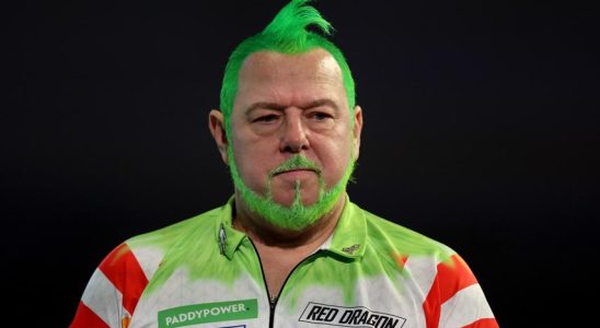 Schlussfolgerungen Darts Weltmeisterschaft Littler stiehlt die Show „Barney scheint zurueck zu