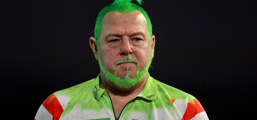 Schlussfolgerungen Darts Weltmeisterschaft Littler stiehlt die Show „Barney scheint zurueck zu