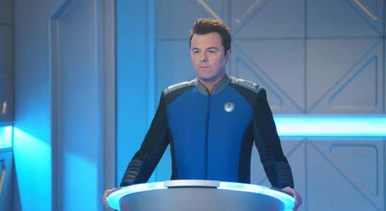 Seth MacFarlane schwoert dass der Orville nicht wirklich tot ist