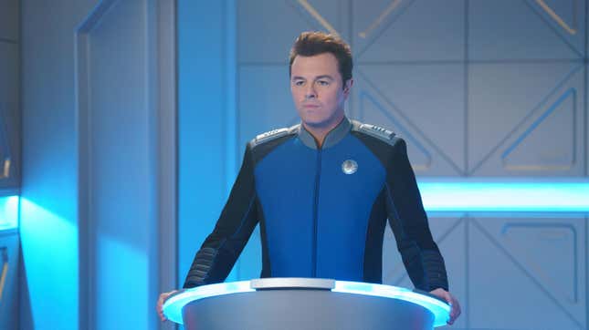 Seth MacFarlane schwoert dass der Orville nicht wirklich tot ist