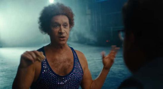 Sie koennen den Richard Simmons Kurzfilm von Pauly Shore jetzt online