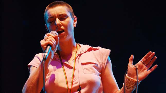 Sinead OConnor starb eines natuerlichen Todes