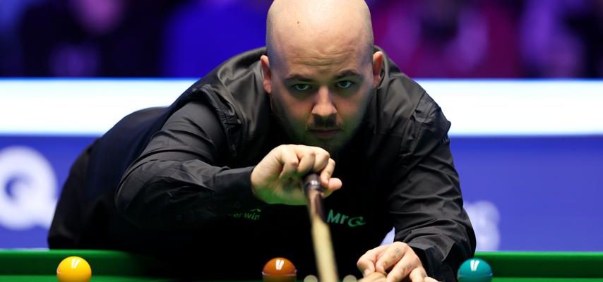 Snooker Champion Brecel kaempft weiterhin „Mit diesem Spiel verliere ich meine