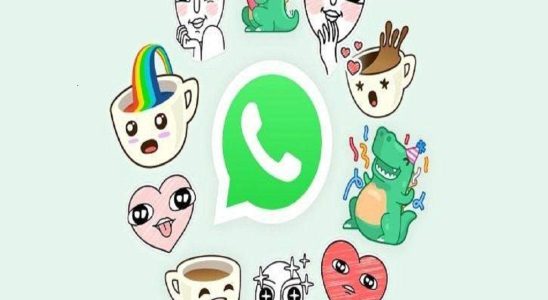 So erstellen verwalten und verwenden Sie Aufkleber auf WhatsApp