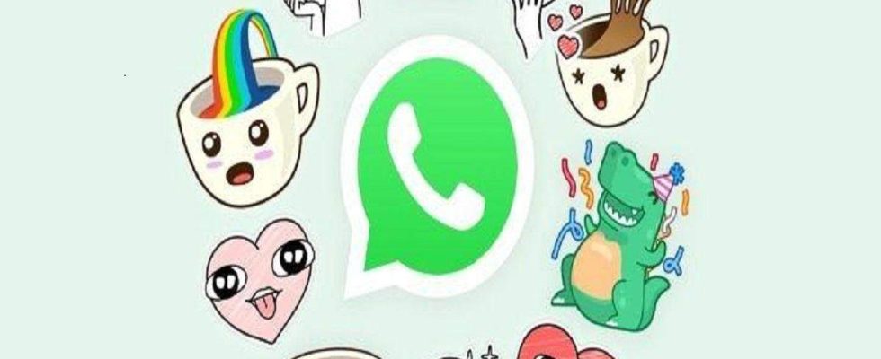 So erstellen verwalten und verwenden Sie Aufkleber auf WhatsApp