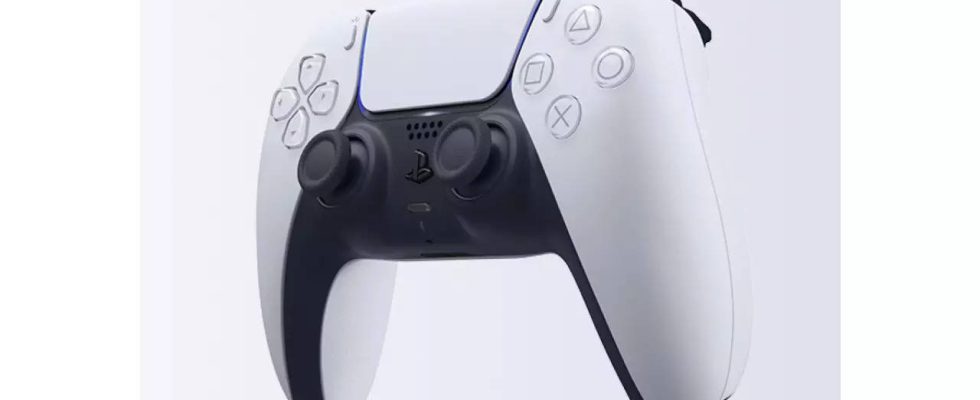 Sony bringt moeglicherweise bald einen DualSense V2 Controller mit 12 Stunden